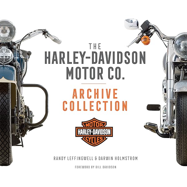 Harley-Davidson: The Complete History: Amazon.co.uk: Holmstrom